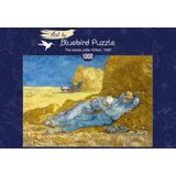 Van Gogh - The Siesta Puzzel (1000 stukjes)