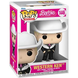 Funko Pop! - Barbie Western Ken #1446