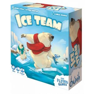 Ice Team Bordspel NL/FR