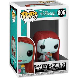 Funko Pop! - Disney Sally Sewing #806