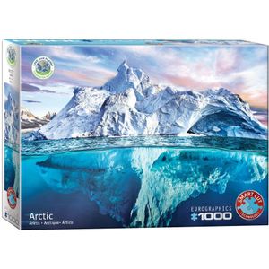 Save the Planet! Arctic Puzzel (1000 stukjes)