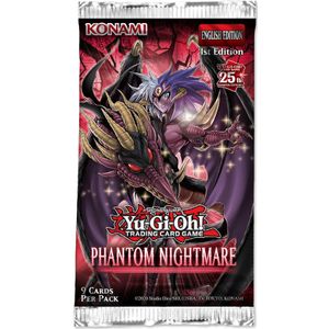 Yu-Gi-Oh! - Phantom Nightmare Boosterpack