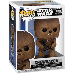 Funko Pop! - Star Wars New Classics Chewbacca #596