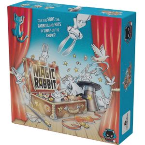 Magic Rabbit - Bordspel