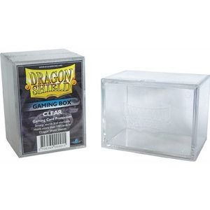 Dragon Shield Deckbox - Transparant