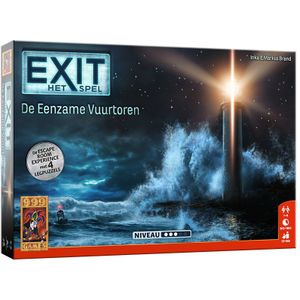 EXIT - De  Eenzame Vuurtoren