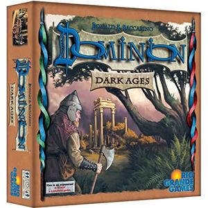 Dominion - Dark Ages Uitbreiding (Engels)