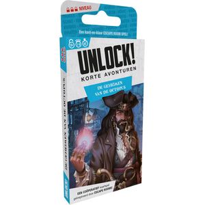 Unlock! Korte Avonturen 6 - De Geheimen van de Octopus