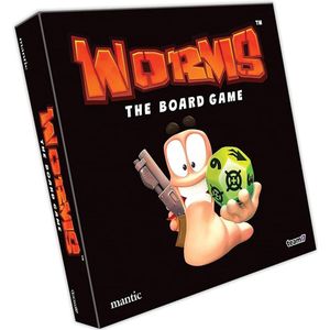 Worms - Board game