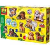 SES - Gieten en Schilderen Honden