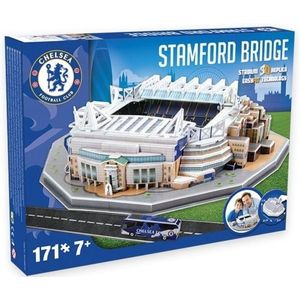 Chelsea Stamford Bridge 3D Puzzel