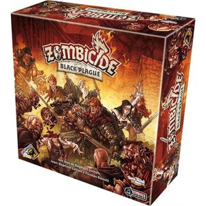 Zombicide - Black Plague