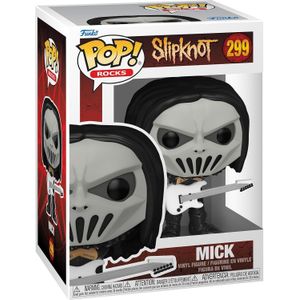 Funko Pop! - Rocks Slipknot Mick #299