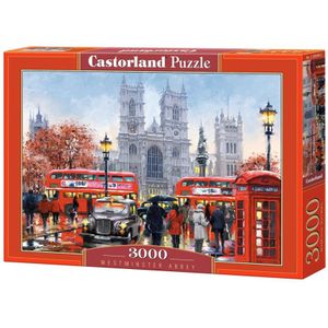 Westminster Abbey Puzzel (3000 stukjes)