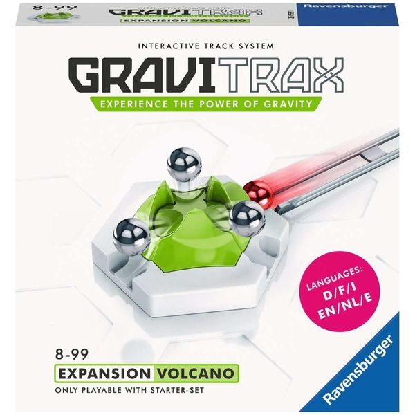 Ravensburger GraviTrax Element Magnetic Cannon 22413 - Ideales