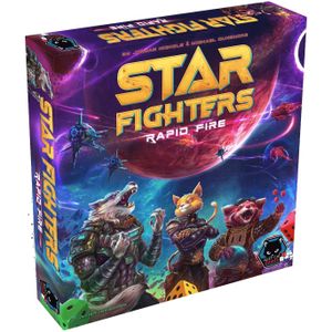 Star Fighters - Rapid Fire
