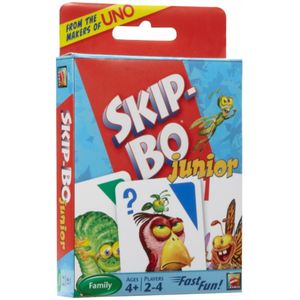 Skip-Bo Junior