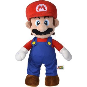 Super Mario Knuffel - Mario (50 cm)