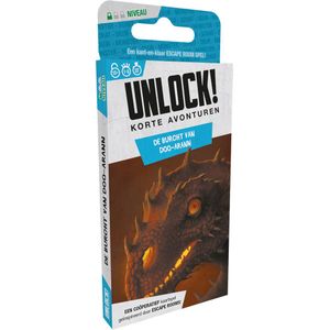 Unlock! Korte Avonturen 4 - De Burcht van Doo-Arann