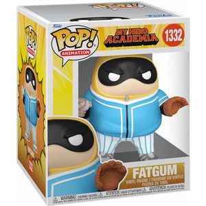 Funko Pop! - My Hero Academia Fatgum #1332