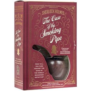 Sherlock Holmes - The Case of the Smoking Pipe