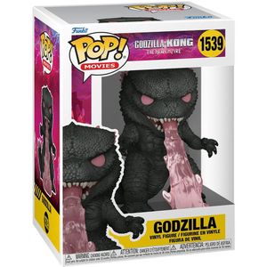 Funko Pop! - Gozilla X Kong - Godzilla with Heatray #1539