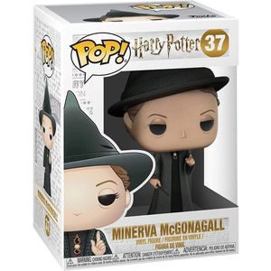 Funko Pop! - Harry Potter Minerva McGonagall #37