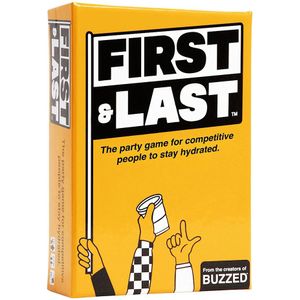 First & Last - Party Game