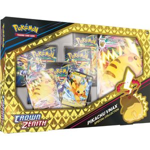 Pokemon - Crown Zenith Special Collection V Max Pikachu