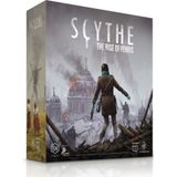 Scythe - The Rise of Fenris