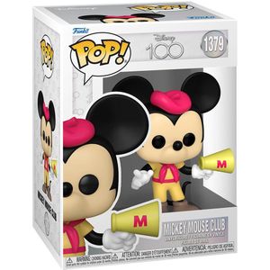 Funko Pop! - Disney 100 Mickey Mouse Club #1379
