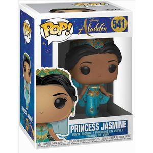 Funko Pop! - Disney Aladdin Live Movie Jasmine #541