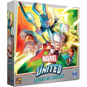 Marvel United - Tales of Asgard