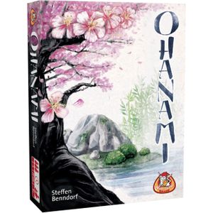 Ohanami - Kaartspel