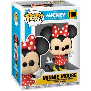 Funko Pop! - Disney Classics Minnie Mouse #1188