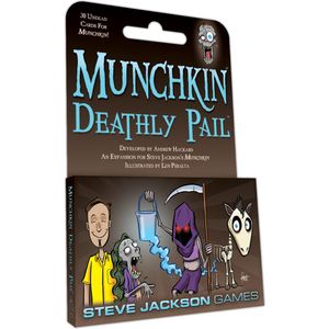 Munchkin - Deathly Pail