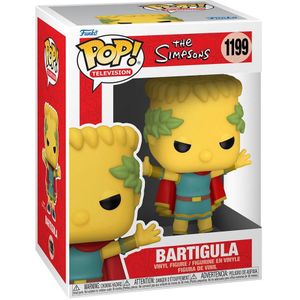 Funko Pop! - The Simpsons Batigula #1199