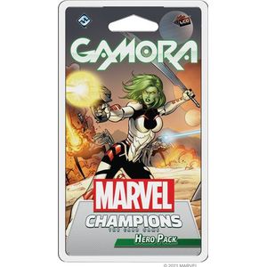 Marvel Champions LCG - Gamora Hero Pack