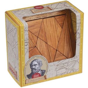 Archimedes Tangram Puzzel (14 stukjes)