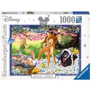Disney Bambi Puzzel (1000 stukjes)
