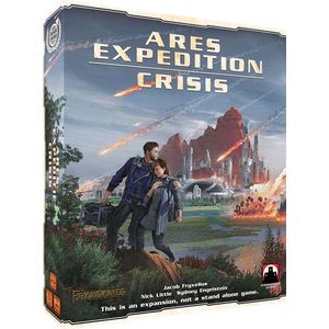 Terraforming Mars Ares Expedition Crisis