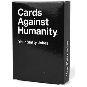 Cards Against Humanity - Your Shitty Jokes Pack