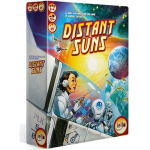 Distant Suns - Bordspel