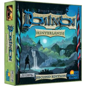 Dominion - Hinterlands 2nd Edition