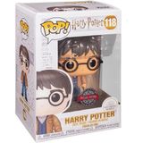 Funko Pop! - Harry Potter with 2 wands 'Special Edition' #118