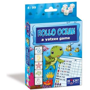 Rollo: A Yatzee Game - Ocean