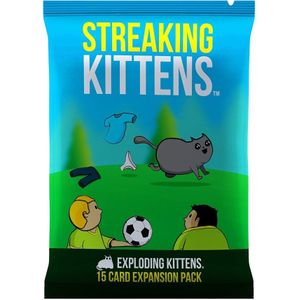 Streaking Kittens Expansion