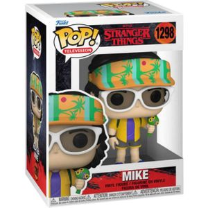 Funko Pop! - Stranger Things California Mike #1298