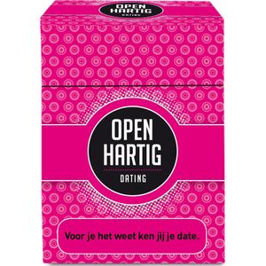 Openhartig Dating - Nederlandstalige Gespreksstarter