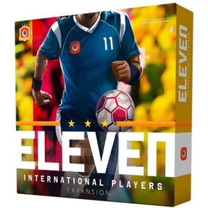 Eleven - Football Manager International Players Expansion